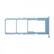 Контейнер SIM для Samsung Galaxy M14 5G (M146B) (синий) — 1