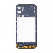Средняя часть для Samsung Galaxy A15 5G (A156B) (черный) — 2