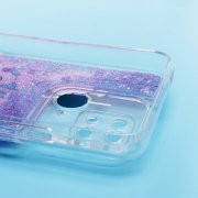 Чехол-накладка для Xiaomi Redmi 10C (фиолетовая) — 3