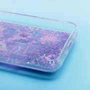 Чехол-накладка для Xiaomi Redmi 10C (фиолетовая) — 2