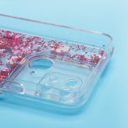 Чехол-накладка для Xiaomi Redmi 10C (бордовая) — 3