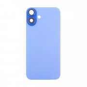 Задняя крышка для Apple iPhone 16 Plus (ультрамариновая) Премиум — 2