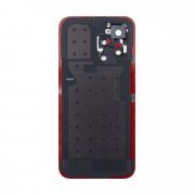 Задняя крышка для Huawei Honor 200 Lite (черная) Премиум — 1
