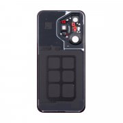 Задняя крышка для Huawei Pura 70 (белая) Премиум — 1