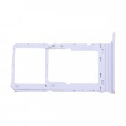 Контейнер SIM для Realme 12 5G (фиолетовый)