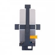 Дисплей с тачскрином для Samsung Galaxy Z Flip6 (F741B) (черный) &mdash; 1