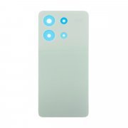 Задняя крышка для Xiaomi Redmi Note 13 4G (зеленая) — 2