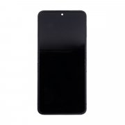 Дисплейный модуль с тачскрином для Samsung Galaxy Z Flip6 (F741B) (черный) &mdash; 2
