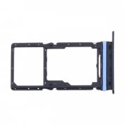 Контейнер SIM для Samsung Galaxy A16 5G (A166B) (черный)