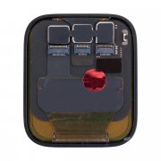 Дисплей с тачскрином для Apple Watch 4 44 мм (черный) — 1