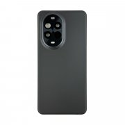 Задняя крышка для Huawei Nova 13 Pro (черный) премиум — 2