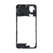 Средняя часть корпуса для Huawei Honor X7b 4G (голубая) — 1