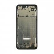 Рамка дисплея для Tecno Spark Go 1 (черная) — 2