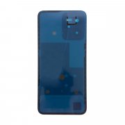 Задняя крышка для Realme C35 (зеленая) премиум