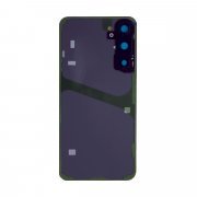 Задняя крышка для Samsung Galaxy S23 Plus (S916B) (лавандовая)