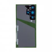 Задняя крышка для Samsung Galaxy S23 Ultra (S918B) (лавандовая) — 1