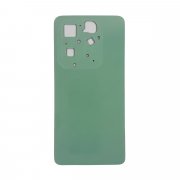 Задняя крышка для Infinix Hot 40 (зеленая) - Премиум — 2