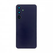Задняя крышка для Samsung Gakaxy A35 5G (A356E) (синяя) - Премиум &mdash; 2