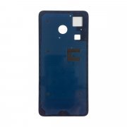Задняя крышка для Tecno Spark 20 (черная) премиум — 1