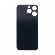 Задняя крышка для Apple iPhone 14 Pro Max (белая) премиум — 1