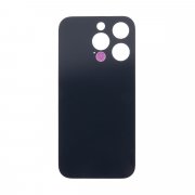 Задняя крышка для Apple iPhone 14 Pro (белая) премиум — 1