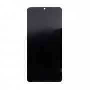 Дисплей с тачскрином для Umidigi A15 (черный) — 2