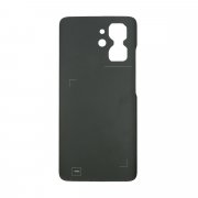 Задняя крышка для Huawei Honor X7a Plus (серебристая) — 1