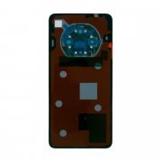 Задняя крышка для OPPO Reno 12 F 4G (серая) премиум — 1