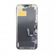 Дисплей с тачскрином для Apple iPhone 12 Pro (черный) (OLED)