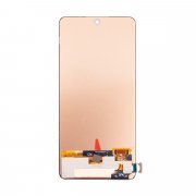 Превью Дисплей с тачскрином для Xiaomi Poco M7 Pro 5G (черный) (OLED) &mdash; 1
