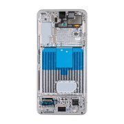 Превью Дисплейный модуль с тачскрином для Samsung Galaxy S22 (S901B) (белый) — 2