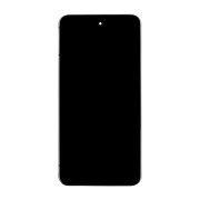 Превью Дисплейный модуль с тачскрином для Samsung Galaxy S22 (S901B) (белый) — 1