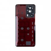 Задняя крышка для Xiaomi 13 Lite (голубая) Премиум &mdash; 1