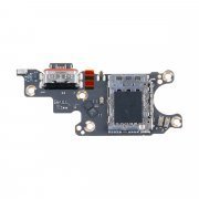 Шлейф для Xiaomi 13 Lite плата системный разъем/разъем SIM/микрофон Премиум &mdash; 1