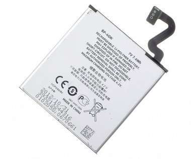 Аккумуляторная батарея для Nokia RM-821 BP-4GW — 1