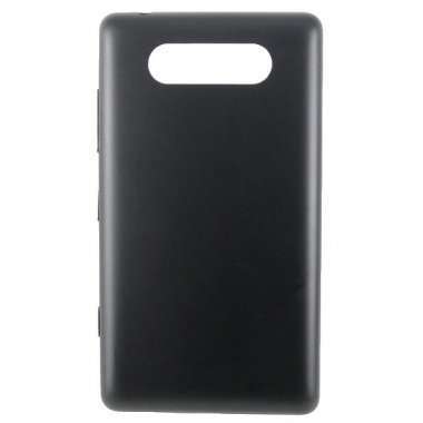 Задняя крышка для Nokia RM-826 (черная) — 1