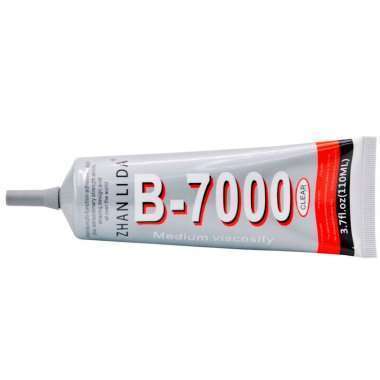 Клей для проклейки дисплейного модуля B7000 (прозрачный) 110 мл &mdash; 1