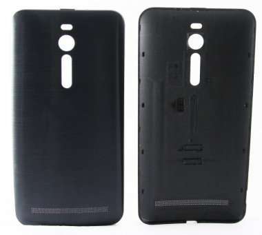 Задняя крышка для ASUS ZenFone 2 ZE551ML (черная) — 1