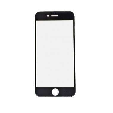 Стекло для Apple iPhone 6S (черное) — 1