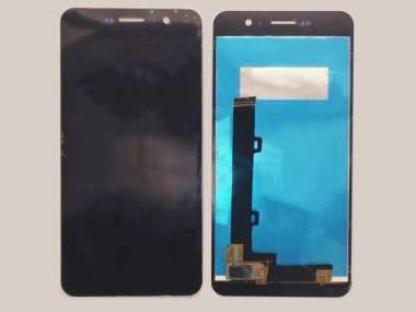 Дисплей с тачскрином для Huawei Honor 4C Pro (TIT-L01) (черный) — 1