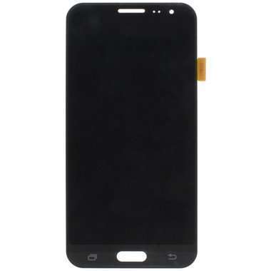 Дисплей с тачскрином для Samsung Galaxy J3 (2016) J320F (черный) (AA) TFT &mdash; 1