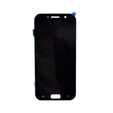 Дисплей с тачскрином для Samsung Galaxy A5 (2017) A520F (черный) LCD — 1
