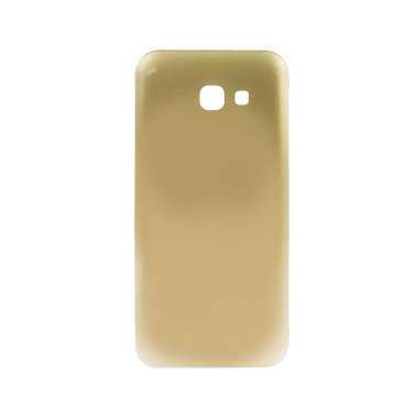Задняя крышка для Samsung Galaxy A5 (2017) A520F (золото) — 1