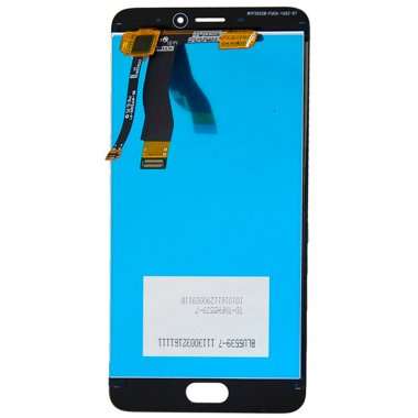 Дисплей с тачскрином для Meizu M5 Note (черный) &mdash; 2