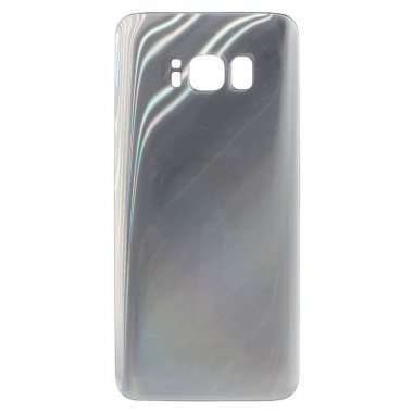 Задняя крышка для Samsung Galaxy S8 (G950F) (серебро) — 1
