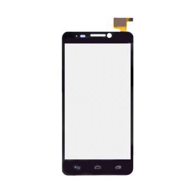 Тачскрин (сенсор) для Alcatel Idol (6030D) (черный) &mdash; 1