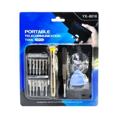 Набор отверток Ya Xun YX-6016 — 1