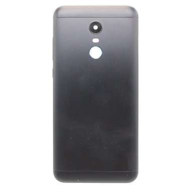 Задняя крышка для Xiaomi Redmi 5 Plus (черная) — 2