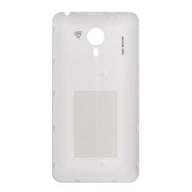 Задняя крышка для Meizu MX4 (белая) — 2