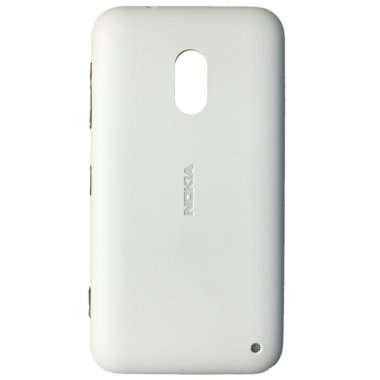 Задняя крышка для Nokia RM-846 (белая) — 1